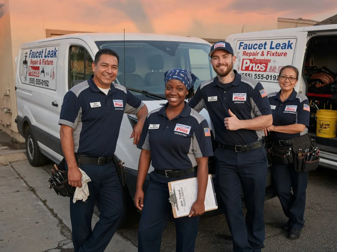 Faucet Repair company in Krotz Springs, LA