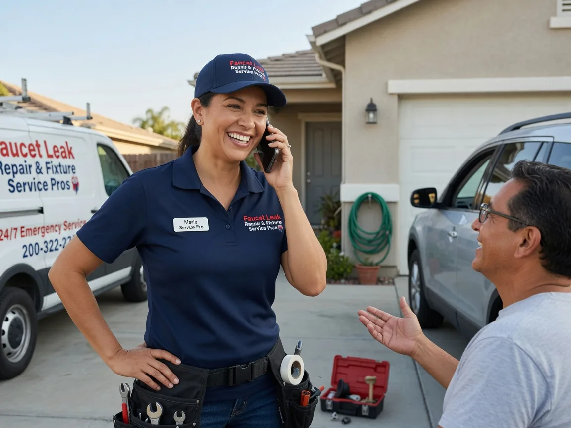 Faucet Repair Krotz Springs, LA FAQs