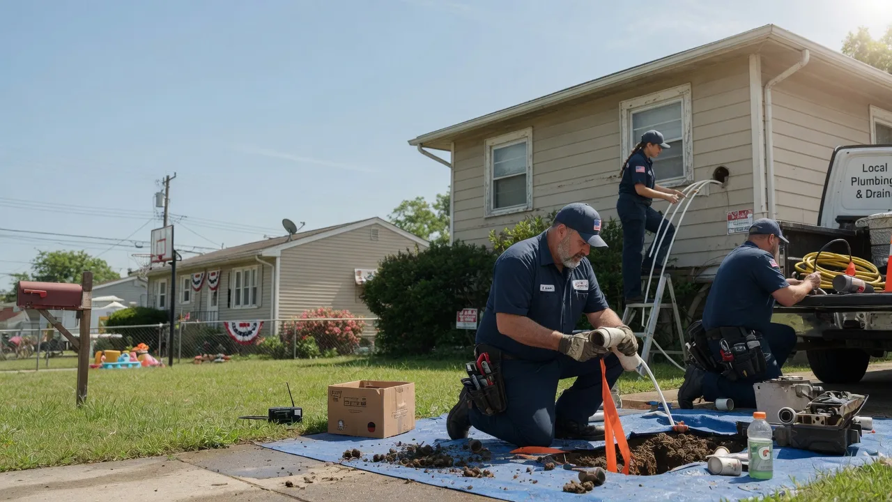 Faucet Repair in Krotz Springs, LA near me